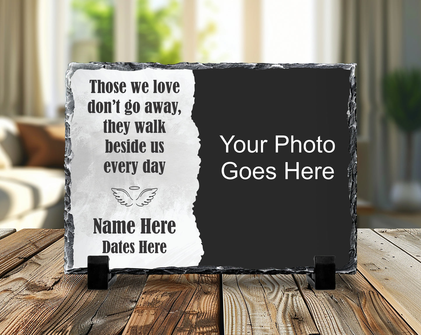 Memorial Keepsake, Those We Love Don't Go Away