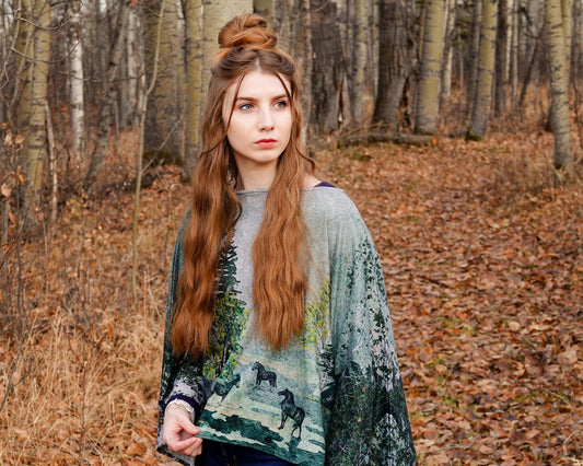 20 acre woods poncho